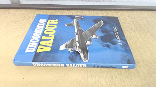 Beispielbild fr Uncommon Valour: A Personal Viewpoint of Bomber Command, 1939-45 zum Verkauf von CARDINAL BOOKS  ~~  ABAC/ILAB
