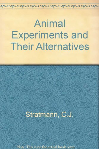 9780863033322: Animal Experiments and Their Alternatives