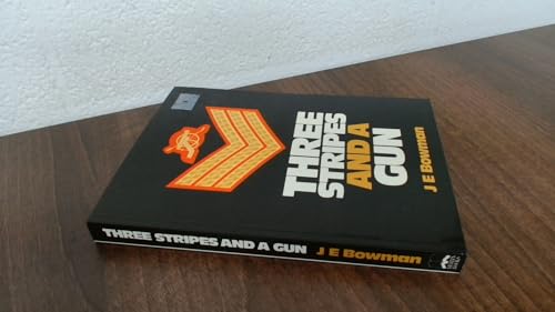 Beispielbild fr Three Stripes and a Gun zum Verkauf von WorldofBooks