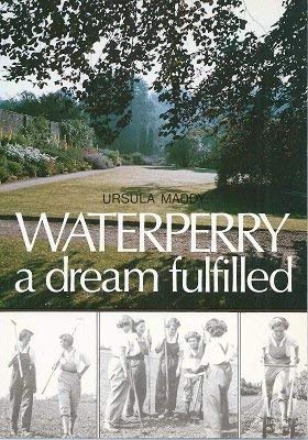 Beispielbild fr Waterperry: A Dream Fulfilled zum Verkauf von WorldofBooks