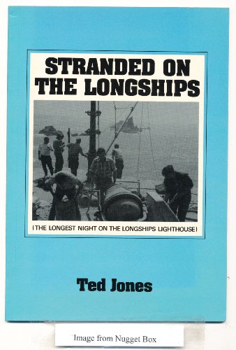 Stranded on the Longships (9780863035579) by Ted Jones