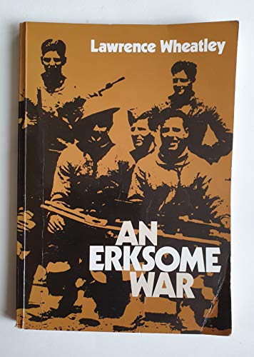 Stock image for An Erksome War for sale by WorldofBooks