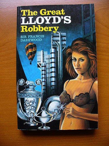 Stock image for The Great Lloyd's Robbery for sale by WorldofBooks
