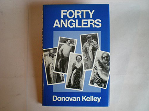 9780863036613: Forty Anglers