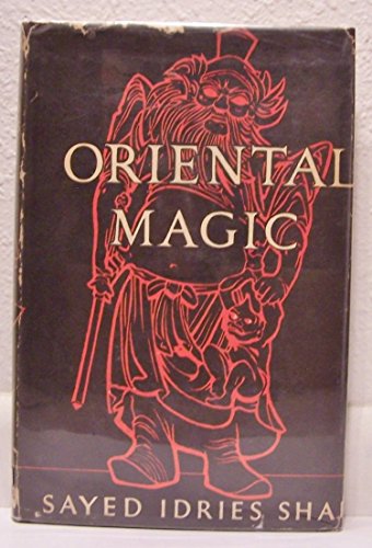 Imagen de archivo de Oriental Magic a la venta por ThriftBooks-Dallas