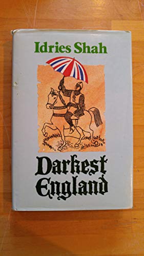 Stock image for Darkest England for sale by WorldofBooks