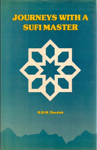 Imagen de archivo de Journeys with a Sufi Master a la venta por ThriftBooks-Dallas