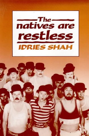 Imagen de archivo de The Natives are Restless a la venta por WorldofBooks
