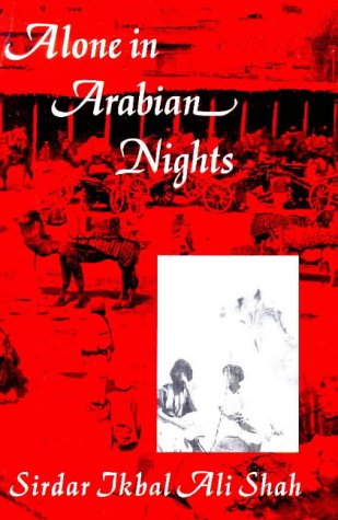 Stock image for Alone in Arabian Nights for sale by Reuseabook