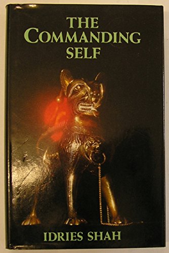 Imagen de archivo de The Commanding Self a la venta por Better World Books
