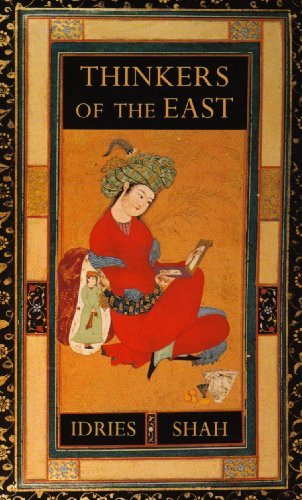 Beispielbild fr Thinkers of the East : Studies in Experientialism zum Verkauf von Better World Books