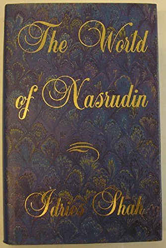 Beispielbild fr The World of Nasrudin zum Verkauf von AwesomeBooks