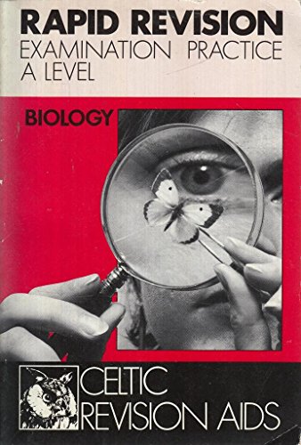 Biology: Advanced Level (Rapid Revision Examination Practice) (9780863051623) by Jan Caswell