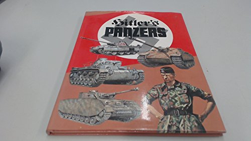 Stock image for Hitler's Panzers for sale by D&D Galleries - ABAA