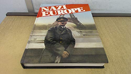 Imagen de archivo de Nazi Europe a la venta por Arnold M. Herr