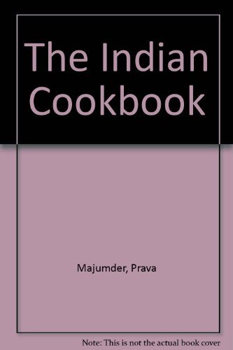 Beispielbild fr The Indian Cookbook zum Verkauf von WorldofBooks