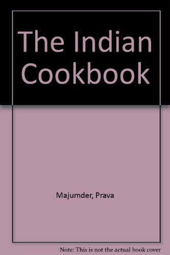 Stock image for The Indian Cookbook for sale by AwesomeBooks