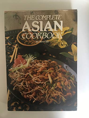 Stock image for The Complete Asian Cookbook for sale by WorldofBooks