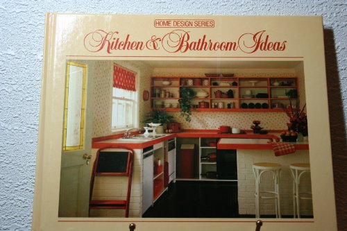 Imagen de archivo de Kitchen & Bathroom Ideas a la venta por Better World Books