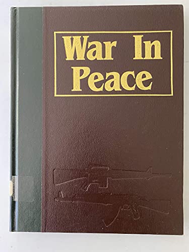 Stock image for War in Peace for sale by Better World Books