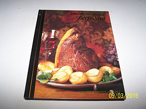 Stock image for Making the most of beef & veal (Robert Carrier's kitchen) for sale by WorldofBooks