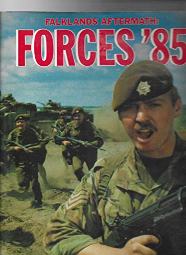 Stock image for Falklands aftermath: Forces '85 for sale by WorldofBooks