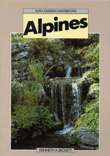 Imagen de archivo de Alpines a la venta por ThriftBooks-Dallas