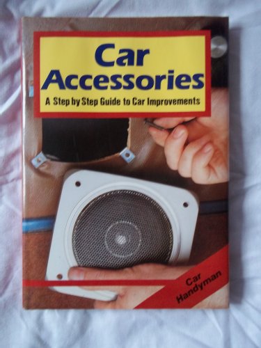 Beispielbild fr Car Accessories zum Verkauf von Reuseabook