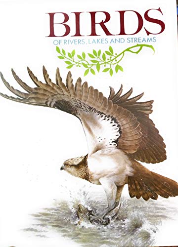 Beispielbild fr Birds of Rivers, Lakes and Streams zum Verkauf von AwesomeBooks