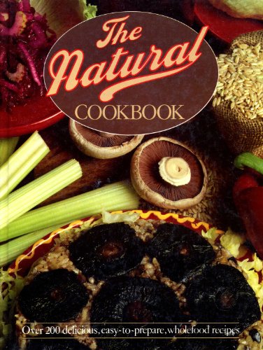 Beispielbild fr Natural Cookbook zum Verkauf von WorldofBooks