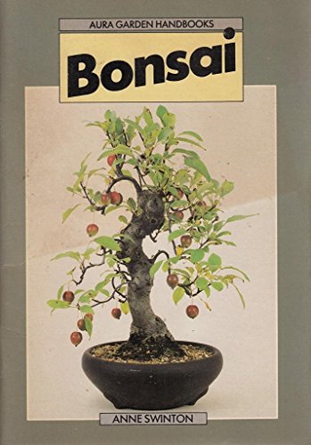 Stock image for Bonsai (Aura garden handbooks) for sale by AwesomeBooks