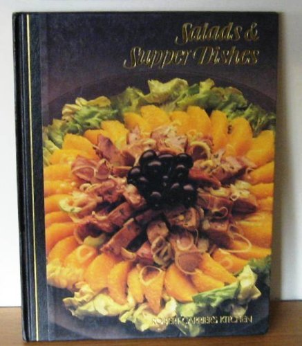 Stock image for Salads and Supper Dishes [Hardcover] Robert Carriers Kitchen for sale by LIVREAUTRESORSAS