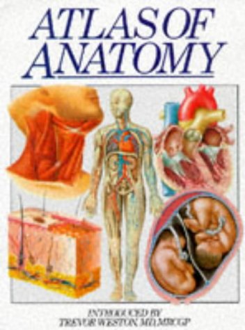 Imagen de archivo de Atlas of Anatomy a la venta por Orion Tech