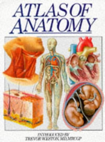 Stock image for Atlas of Anatomy for sale by Once Upon A Time Books