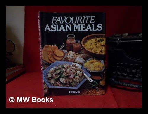 Imagen de archivo de Favorite Asian Meals a la venta por Top Notch Books