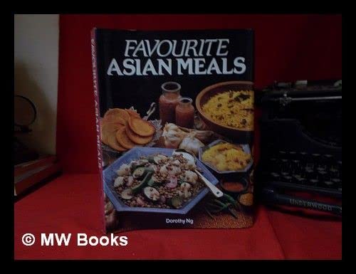 Stock image for Favorite Asian Meals for sale by Top Notch Books