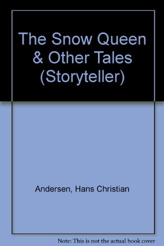 9780863074295: The Snow Queen & Other Tales by Hans Christian Andersen (Story Teller)