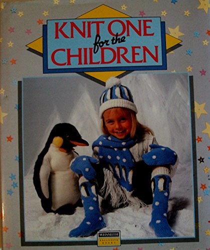 Beispielbild fr Knit One for the Children zum Verkauf von WorldofBooks