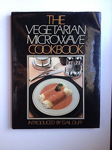 9780863075575: THE VEGETARIAN MICROWAVE COOKBOOK