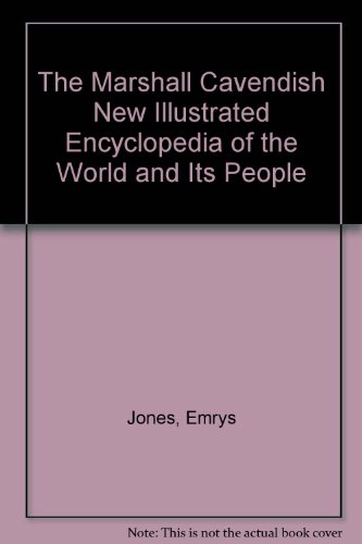 Imagen de archivo de The Marshall Cavendish New Illustrated Encyclopedia of the World and its People Volume 9 a la venta por OddReads