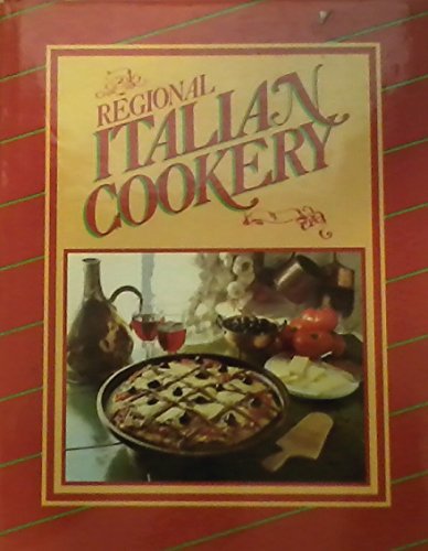 Stock image for Regional Italian Cookery for sale by AwesomeBooks