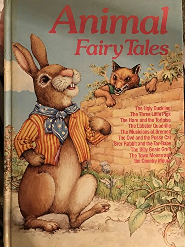 Imagen de archivo de Animal Fairy Tales a la venta por Better World Books: West