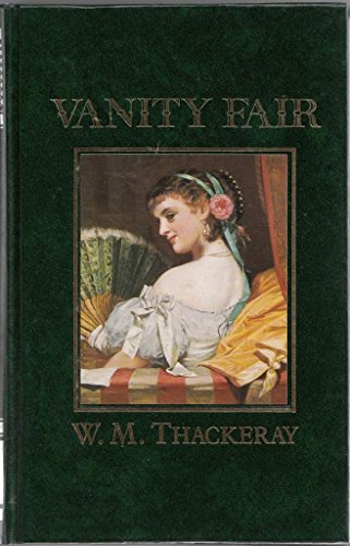 9780863076718: Vanity Fair. The Great Writers Library