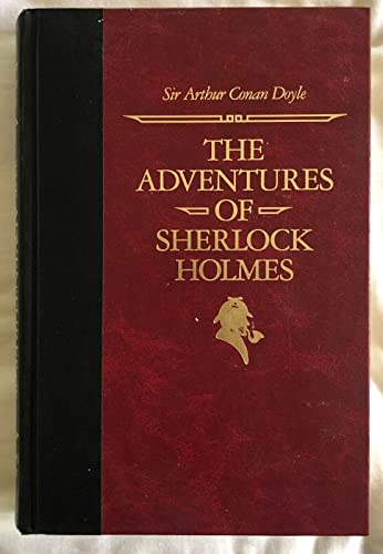 Beispielbild fr The Adventures Of Sherlock Holmes (The Great Writers Library) zum Verkauf von WorldofBooks