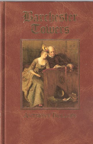 Imagen de archivo de Barchester Towers (The Great Writers Library) a la venta por WorldofBooks