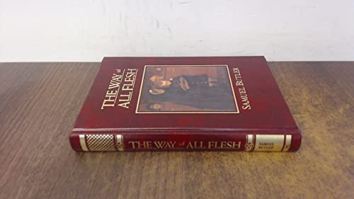 Beispielbild fr The Way Of All Flesh (The Great Writers Library) zum Verkauf von AwesomeBooks