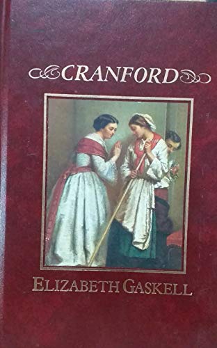 Beispielbild fr Cranford zum Verkauf von WorldofBooks