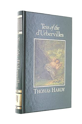 Stock image for Tess of the D'urbevilles for sale by AwesomeBooks