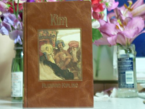Imagen de archivo de Kim (The Great Writers Library) by Rudyard Kipling (1988-08-06) a la venta por WorldofBooks