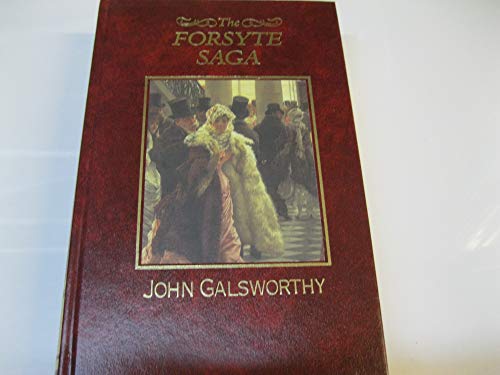 9780863076978: The Forsythe Saga (The Great Writers Library)